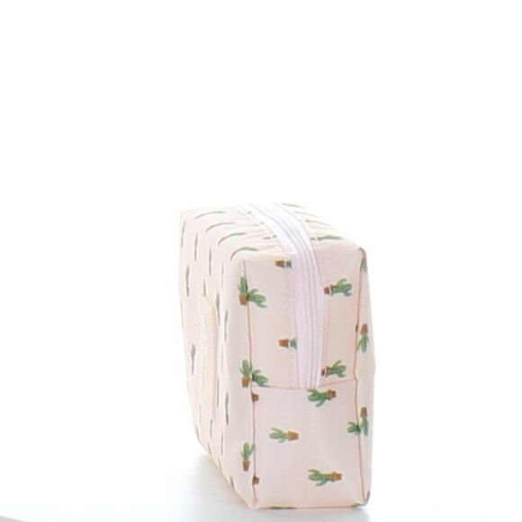 Cactus Cosmetic Makeup Travel Organizer NWT - Picture 3 of 13